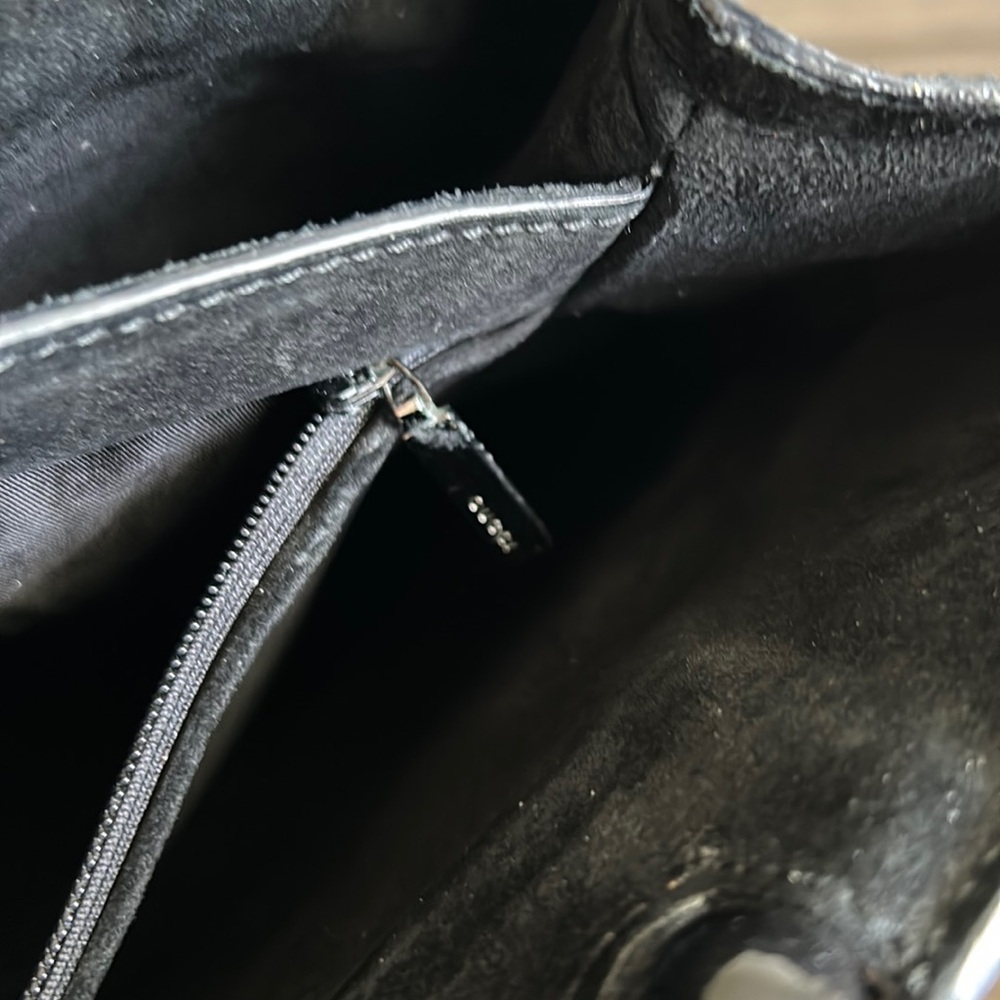 Gucci Bamboo Leather Tote - Picture 13 of 15